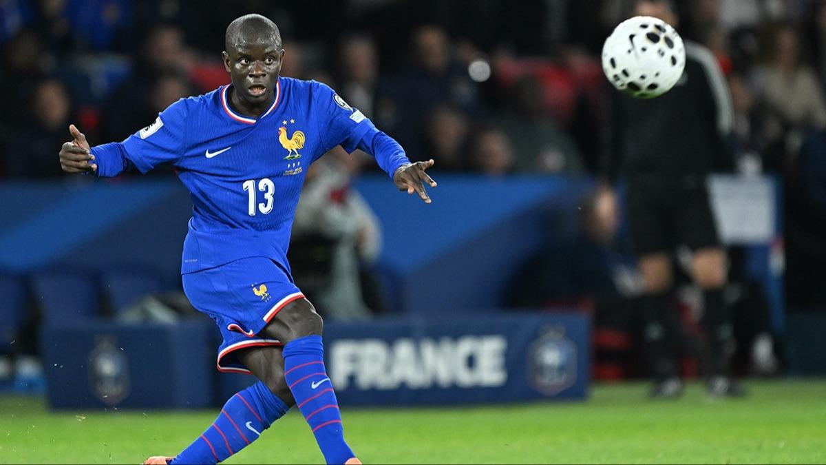 Fenerbah�e Kante i�in geri say�mda