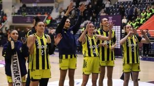 Fenerbahçe Opet yarın Fransa deplasmanında