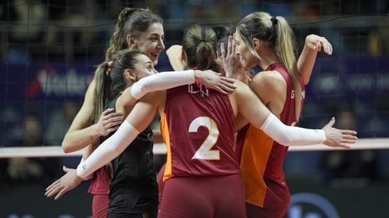 Galatasaray Daikin yar�n Darta Bevo'yu konuk edecek