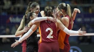 Galatasaray Daikin yar�n Darta Bevo'yu konuk edecek