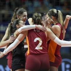 Galatasaray Daikin yar�n Darta Bevo'yu konuk edecek