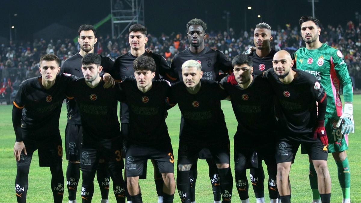Galatasaray'da sakatl�k!