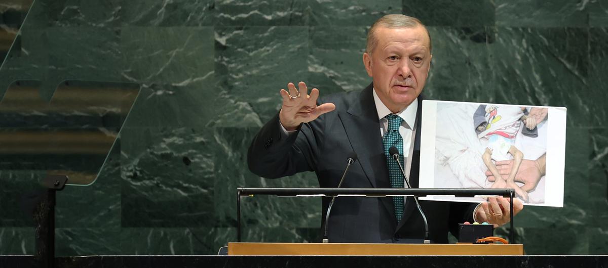 Gazze Mahkemesi'nden Nihai Karar... D�nya liderlerinden �nce ilk Cumhurba�kan� Erdo�an'a sunuldu