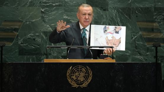 Gazze Mahkemesi'nden Nihai Karar... D�nya liderlerinden �nce ilk Cumhurba�kan� Erdo�an'a sunuldu