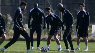 Gen�lerbirli�i, kupa ma��na haz�r