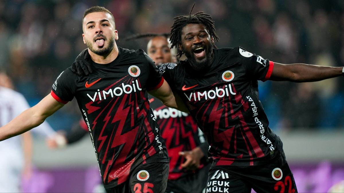 Gen�lerbirli�i'nin kupadaki rakibi Antalyaspor