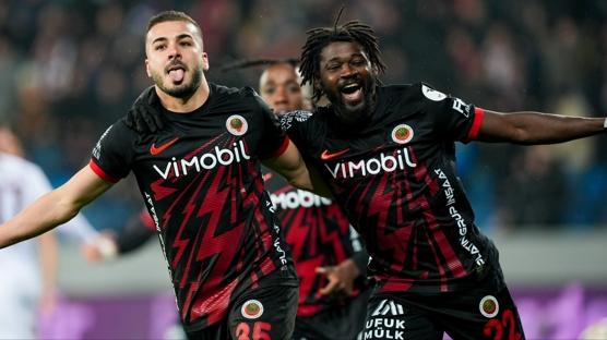 Gen�lerbirli�i'nin kupadaki rakibi Antalyaspor