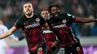 Gençlerbirliği'nin kupadaki rakibi Antalyaspor