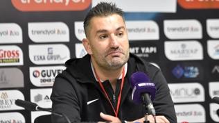 G�khan �pek: Futbolseverlere keyifli bir ma� izlettirdik