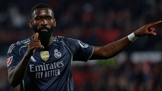 Galatasaray'dan R�diger hamlesi