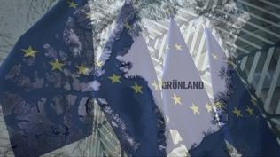 Gr�nland krizi b�y�yor: AB'den deste�ini yineledi