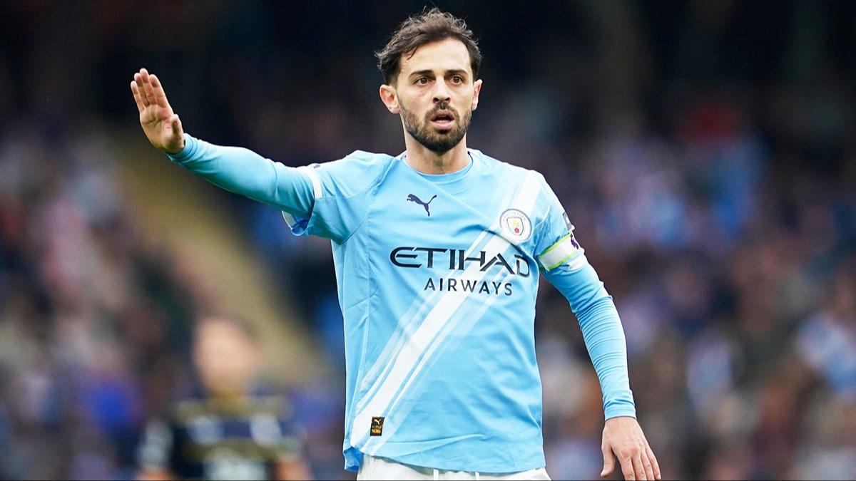 G.Saray'�n g�zdesi Bernardo Silva