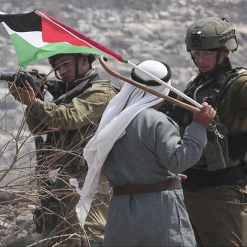 ��galci �srail, Kud�s'te 28 hanenin bo�alt�lmas� i�in Filistinlilere 21 g�n s�re verdi