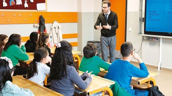 Akran zorbal���na kar�� kuruldu