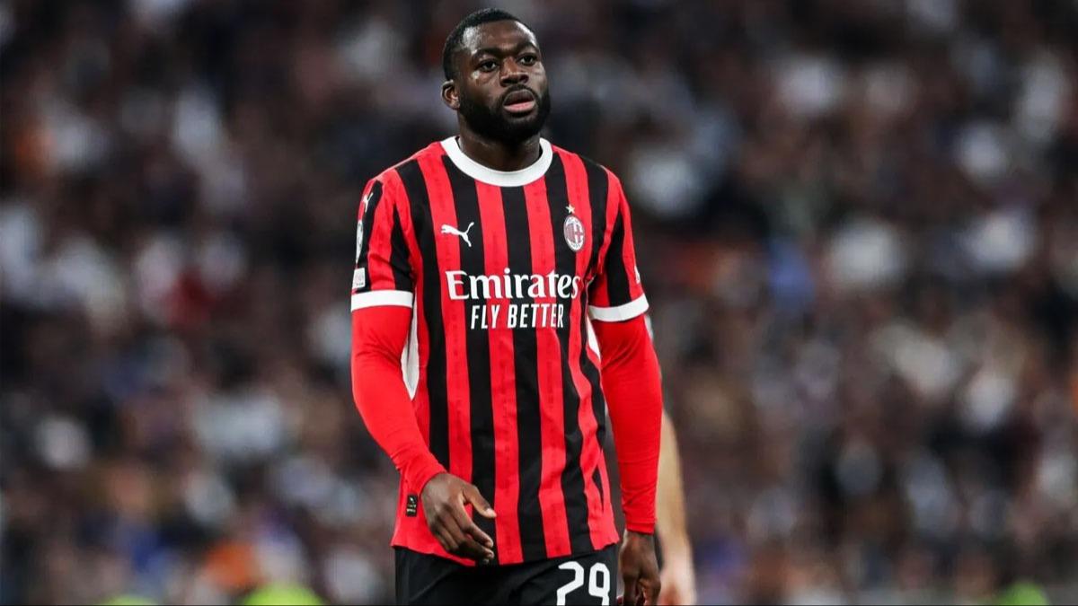 G.Saray'da hedef Youssouf Fofana