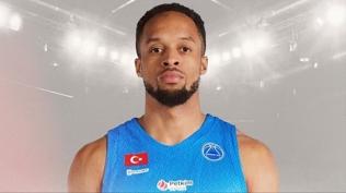Jaylon Brown, Alia�a Petkimspor'da