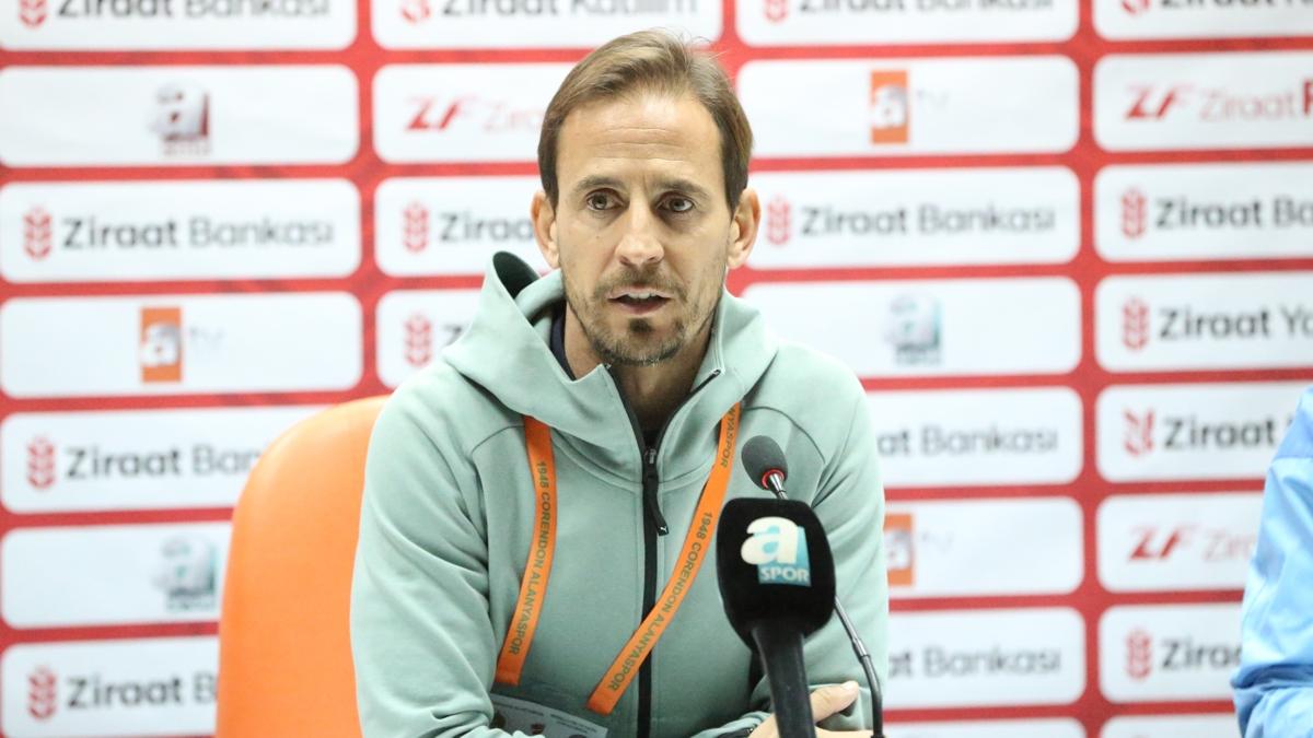 Joao Pereira: Oyunumuzu sahaya yans�tamad�k