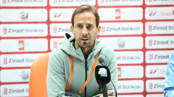 Joao Pereira: Oyunumuzu sahaya yansıtamadık