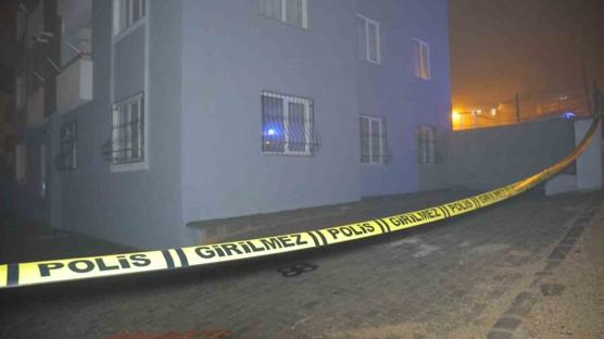 Kahramanmara�'ta korku dolu anlar! Tahliye edildiler