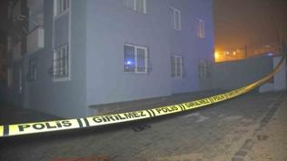 Kahramanmara�'ta korku dolu anlar! Tahliye edildiler