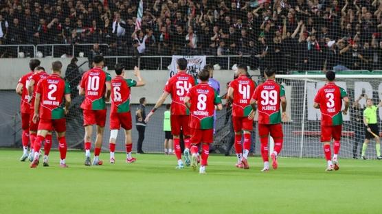 Kar��yaka'n�n y�z� deplasmanda g�lm�yor