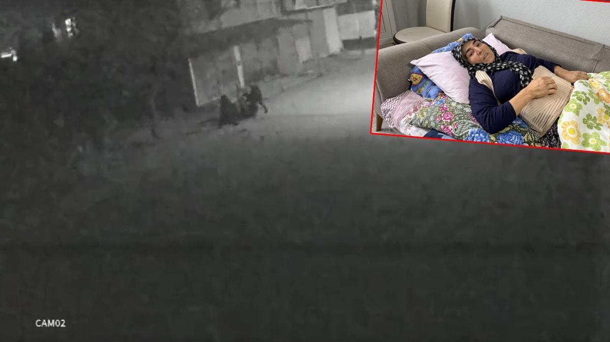 Kavgay� ay�rmak isterken can�ndan oluyordu