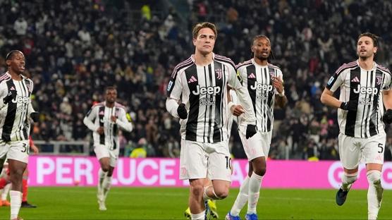 Juventus farkl� kazand�