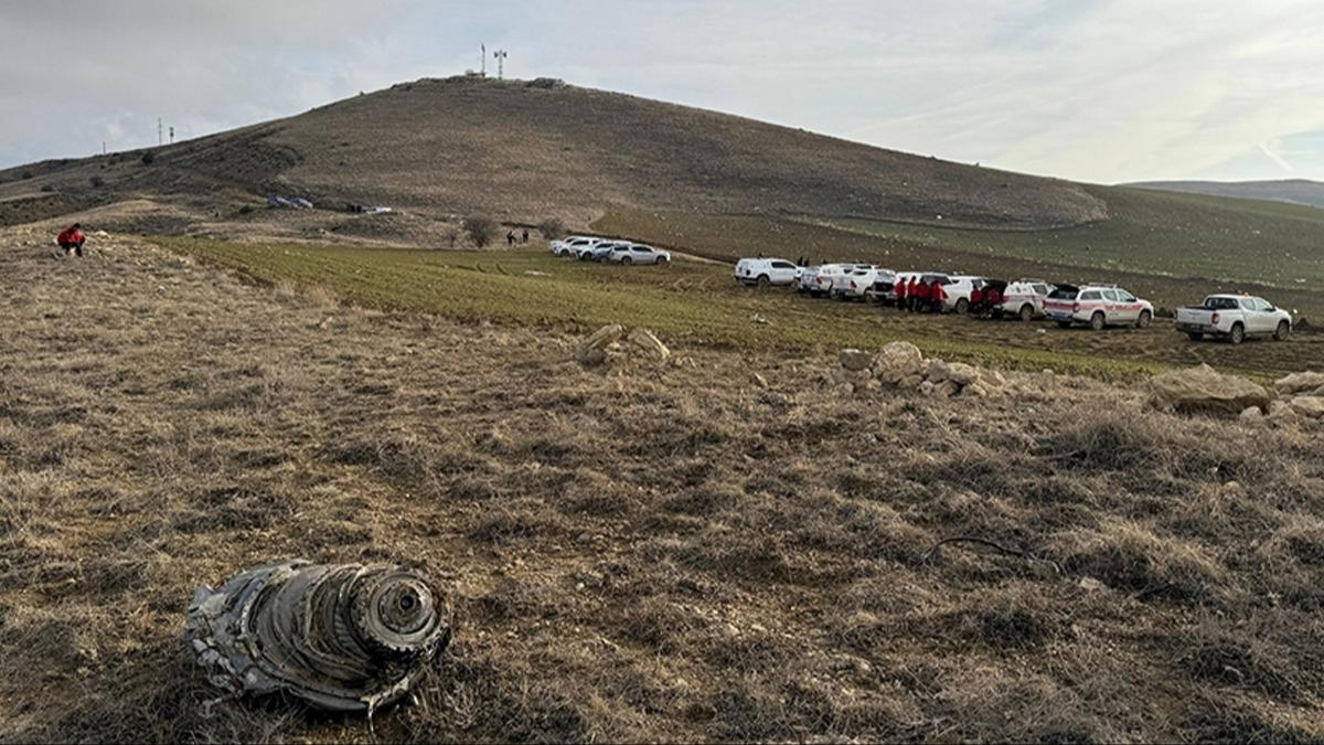 Libya askeri heyetini ta��rken d��en jet ile ilgili yeni geli�me: Hostes serbest b�rak�ld�