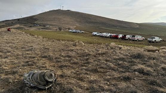 Libya askeri heyetini ta��rken d��en jet ile ilgili yeni geli�me: Hostes serbest b�rak�ld�