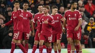 Liverpool, FA Cup'ta 4. tura yükseldi