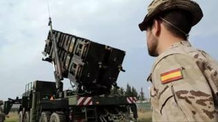 İşgalci İsrail'den İspanyol devriyesine taciz ateşi