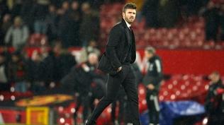 Manchester United, Michael Carrick'e emanet