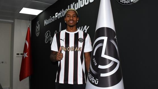 Manisa FK, Alenis Vargas'� kiralad�