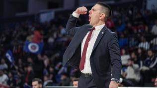 Marko Barac: Avrupa Ligi seviyesinde de�iliz