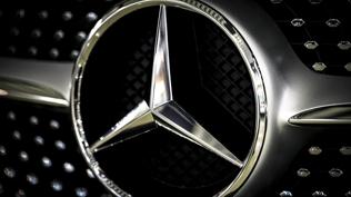 Mercedes elektrikli ara� sat��lar�nda BMW'nin gerisinde kald�
