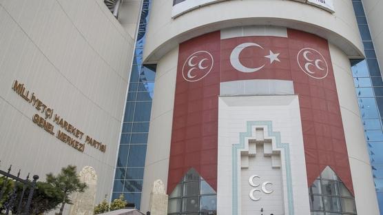 MHP'den 'ter�rs�z T�rkiye' a��klamas�: Raporun sonuna yakla�t�k