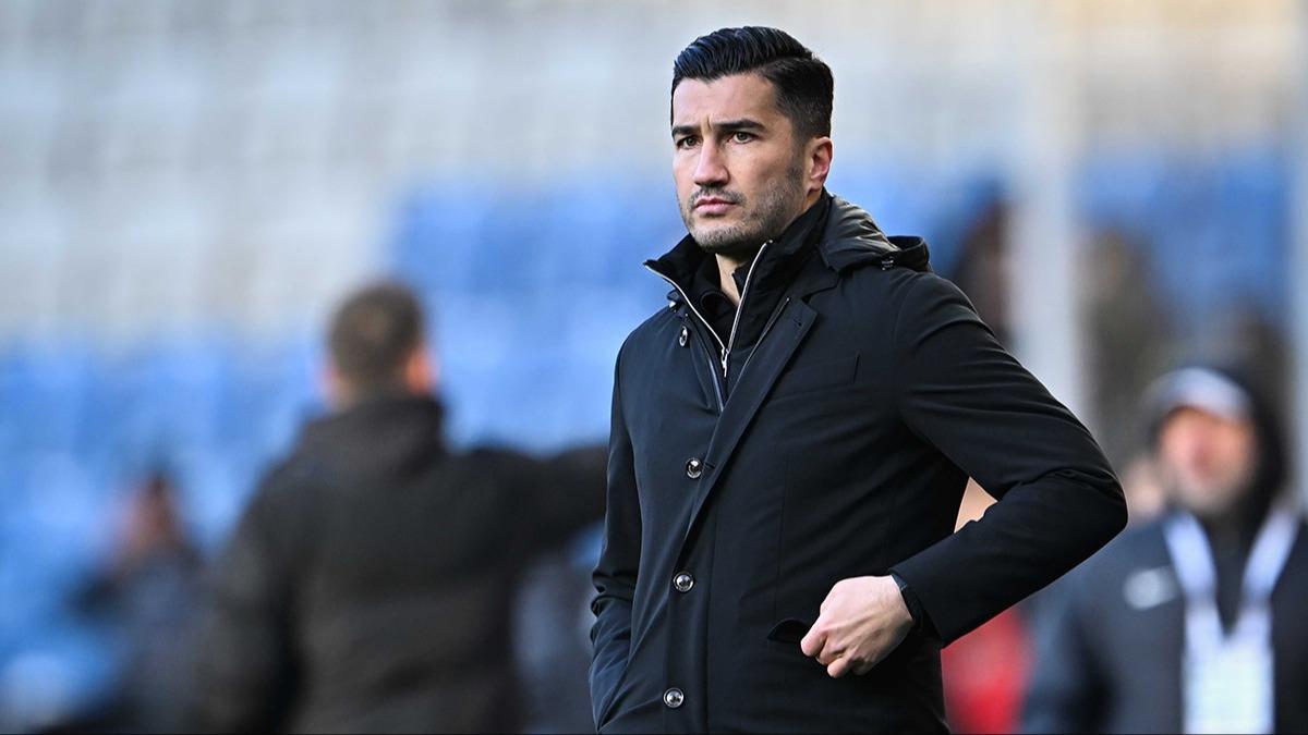 Nuri �ahin: Oynanan oyundan memnun de�ilim