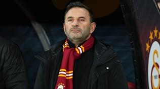 Okan Buruk'tan transfer a��klamas�!