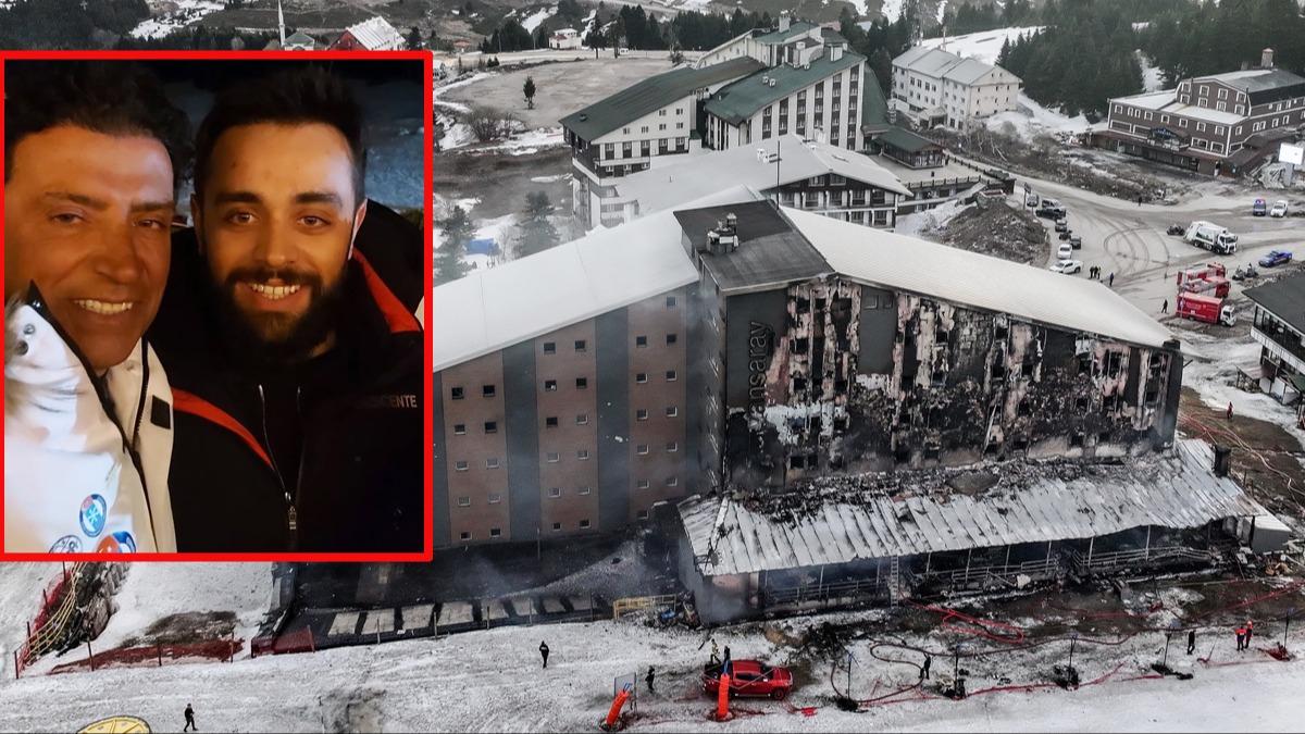 Otel yangını davasında yeni gelişme: 15 yıla kadar hapis talebi