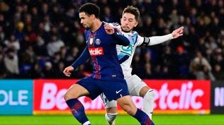 Paris Saint-Germain, Fransa Kupası'na veda etti
