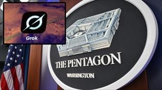 Pentagon, Grok AI'� ordunun a�lar�na entegre ediyor
