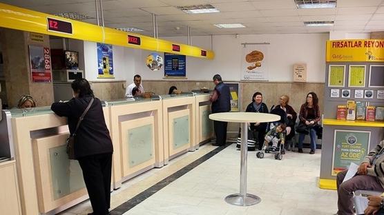 PTT'den MTV ödemeleri hatırlatması