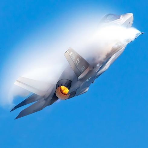 191 adet F-35 hava �slerinde