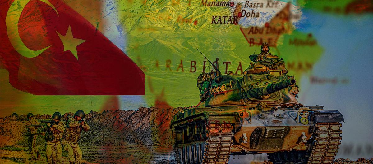 Rotalar�n� T�rkiye'ye �evirdiler! K�rfez devinden savunma teklifi: Birlikte kural�m