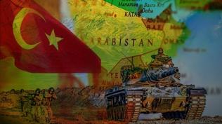 Rotalar�n� T�rkiye'ye �evirdiler! K�rfez devinden savunma teklifi: Birlikte kural�m