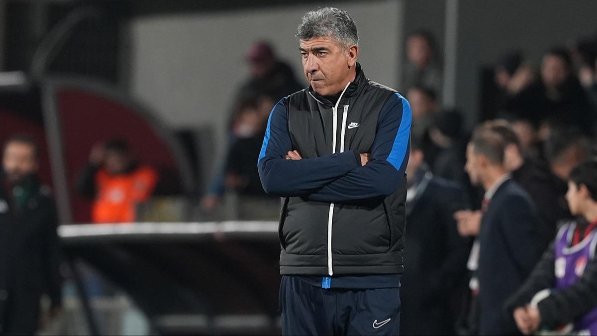 Sait Karaf�rt�nalar: G�zel, keyifli bir ma� oldu