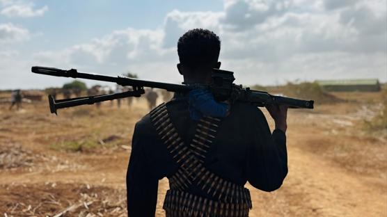 Somali'de terör operasyonu: Çok sayıda militan öldürüldü