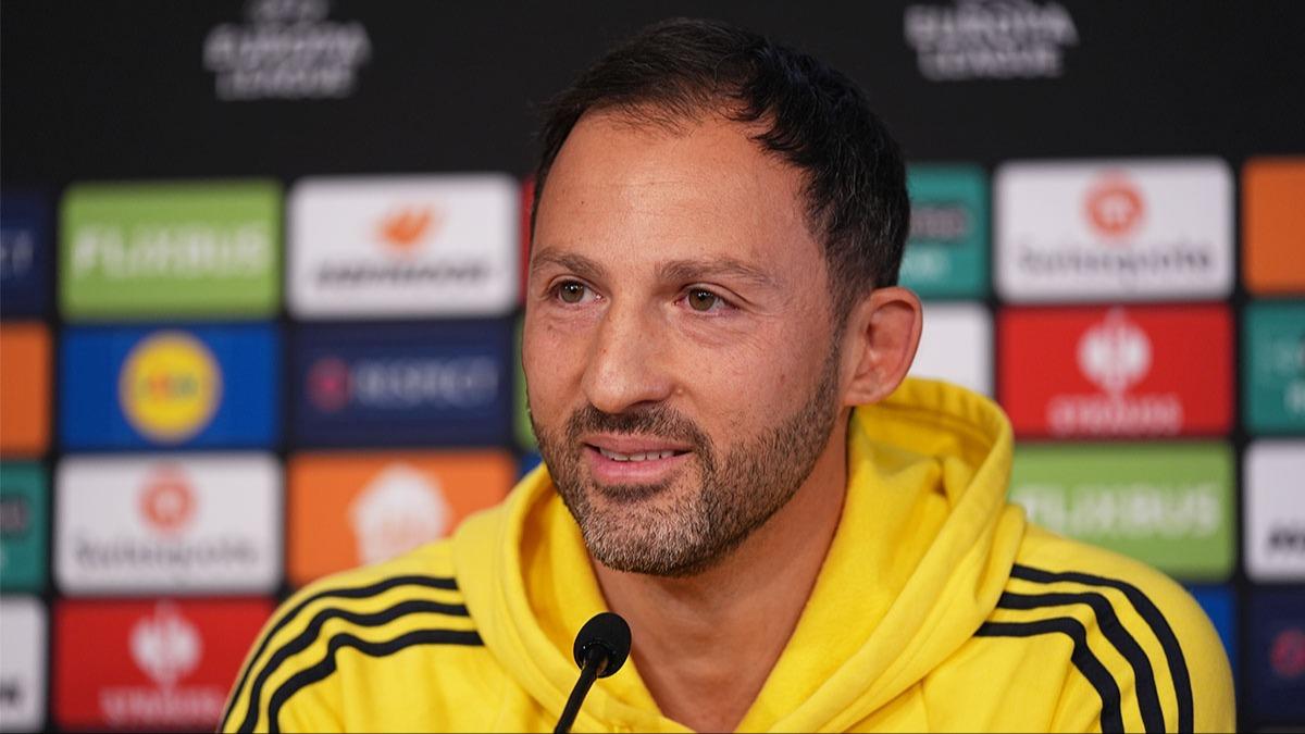 Tedesco'dan Nkuku a��klamas�