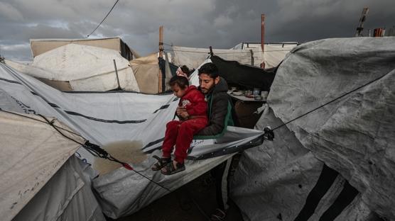 Soyk�r�mc� �srail, Filistinli �ocuklar� hedef al�yor