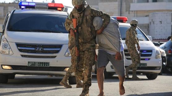 Suriye'de DEA�'a operasyon! Ter�r h�cresi ��kertildi